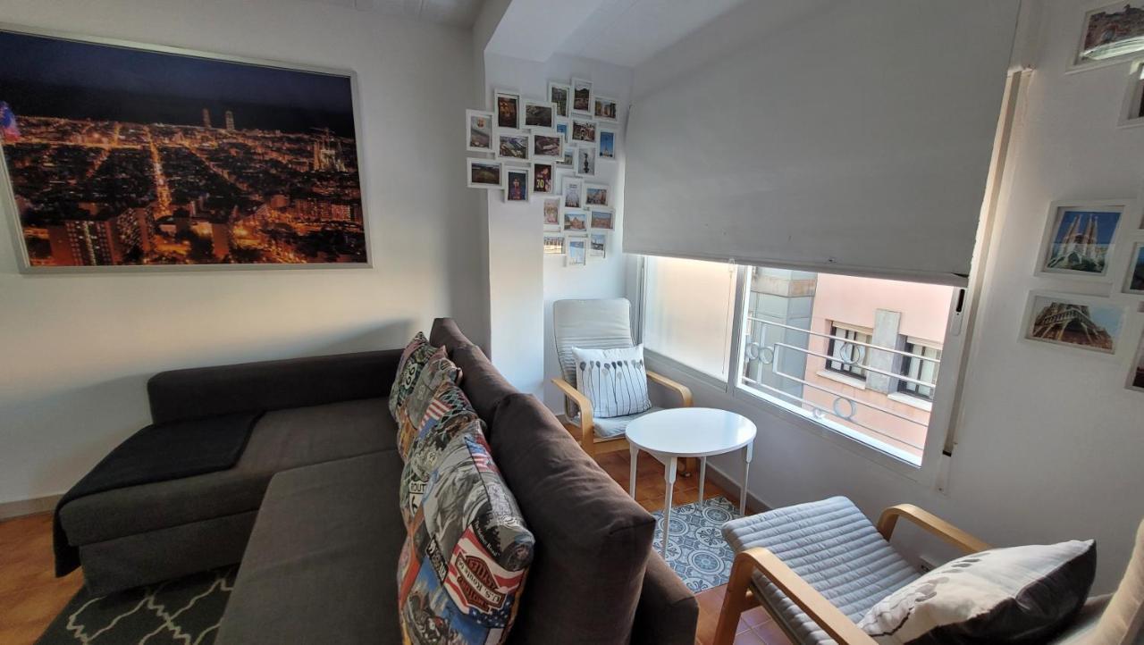 Apartaments B O D Collblanc L'Hospitalet de Llobregat Exterior photo