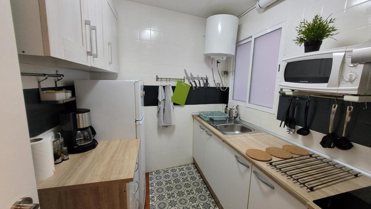 Apartaments B O D Collblanc L'Hospitalet de Llobregat Exterior photo