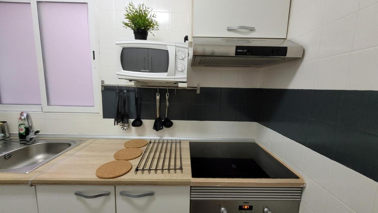 Apartaments B O D Collblanc L'Hospitalet de Llobregat Exterior photo