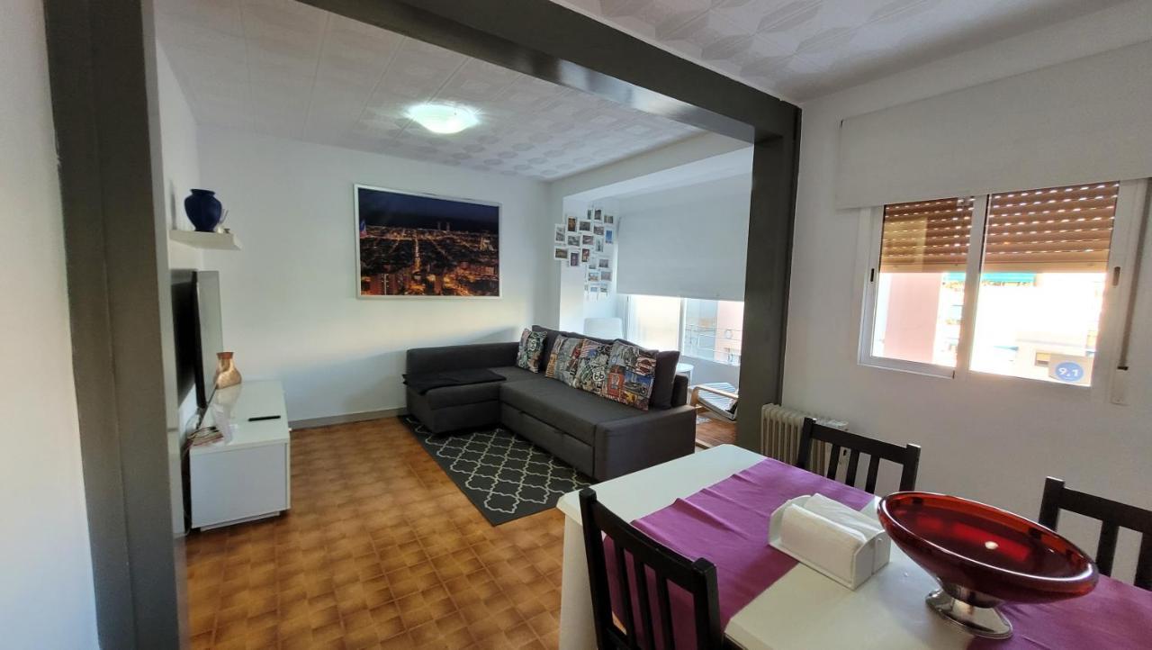 Apartaments B O D Collblanc L'Hospitalet de Llobregat Exterior photo