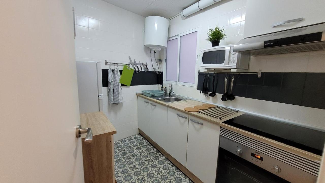 Apartaments B O D Collblanc L'Hospitalet de Llobregat Exterior photo