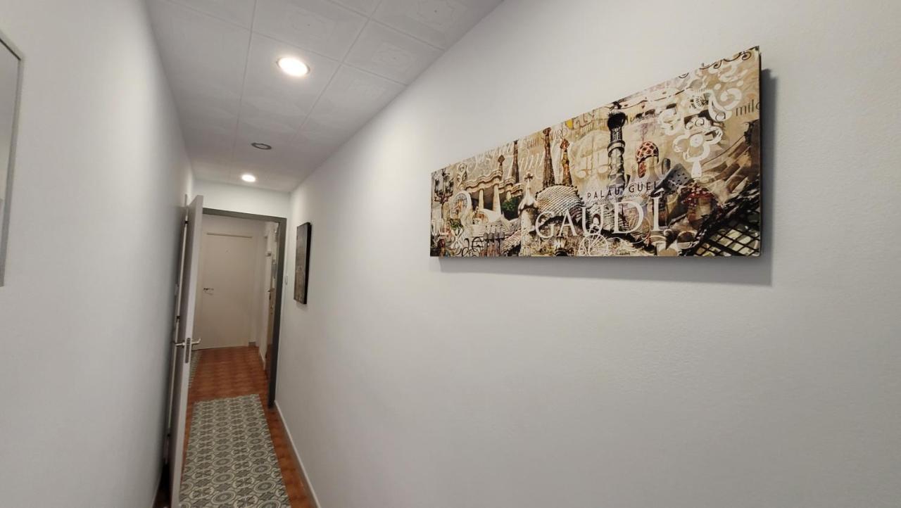 Apartaments B O D Collblanc L'Hospitalet de Llobregat Exterior photo