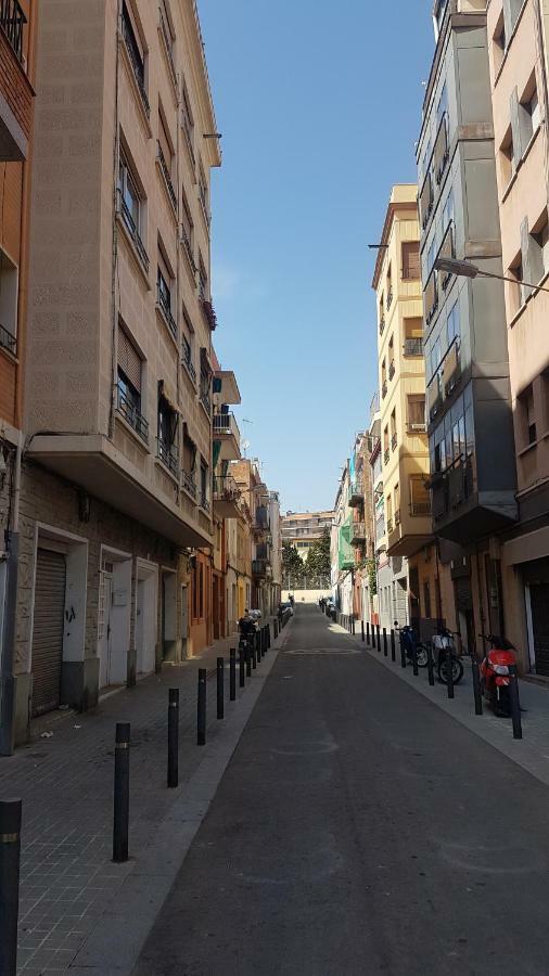 Apartaments B O D Collblanc L'Hospitalet de Llobregat Exterior photo